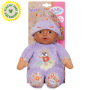 BABY born - Bebelus negru cu hainute violet 30 cm Zapf Creation - 2